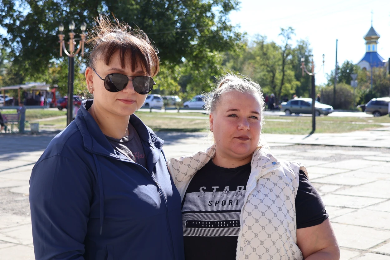 У Первомайську каратисти ІКО провели відкрите тренування та вчилися ножового бою від бійців 3 АК