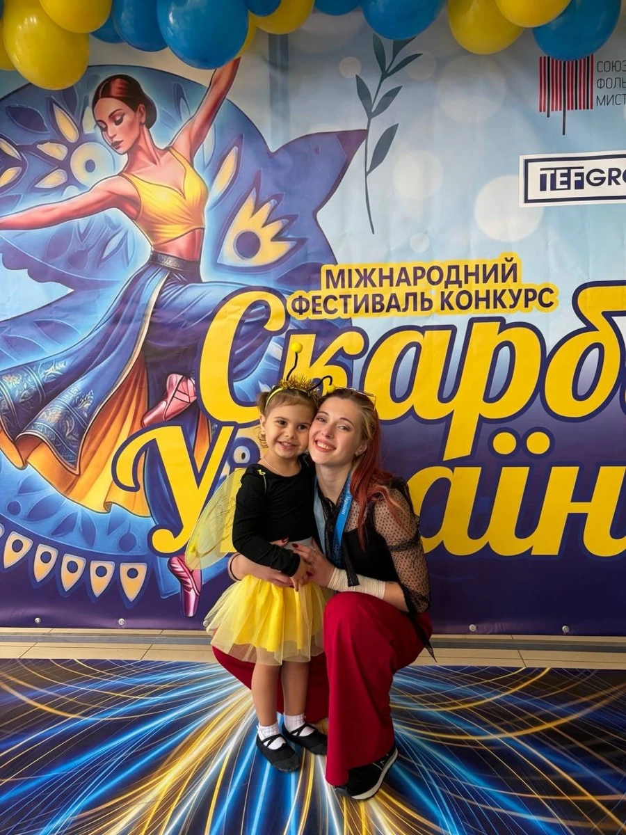 «Час підкорювати велику сцену»: яскравий дебют підготовчої групи танцювального колективу Volonté