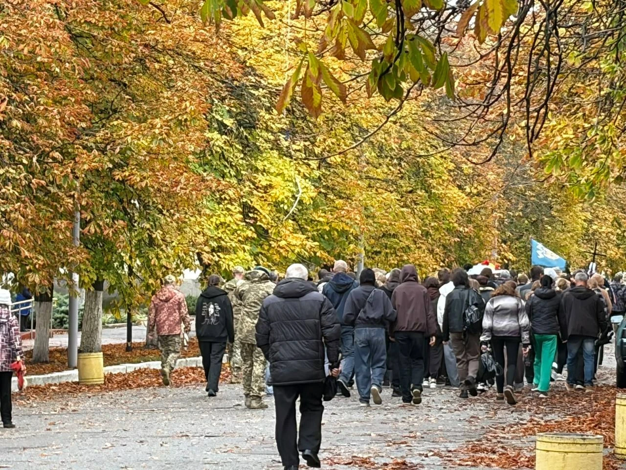 У Первомайську попрощалися із захисником України Іваном Бунецкулом
