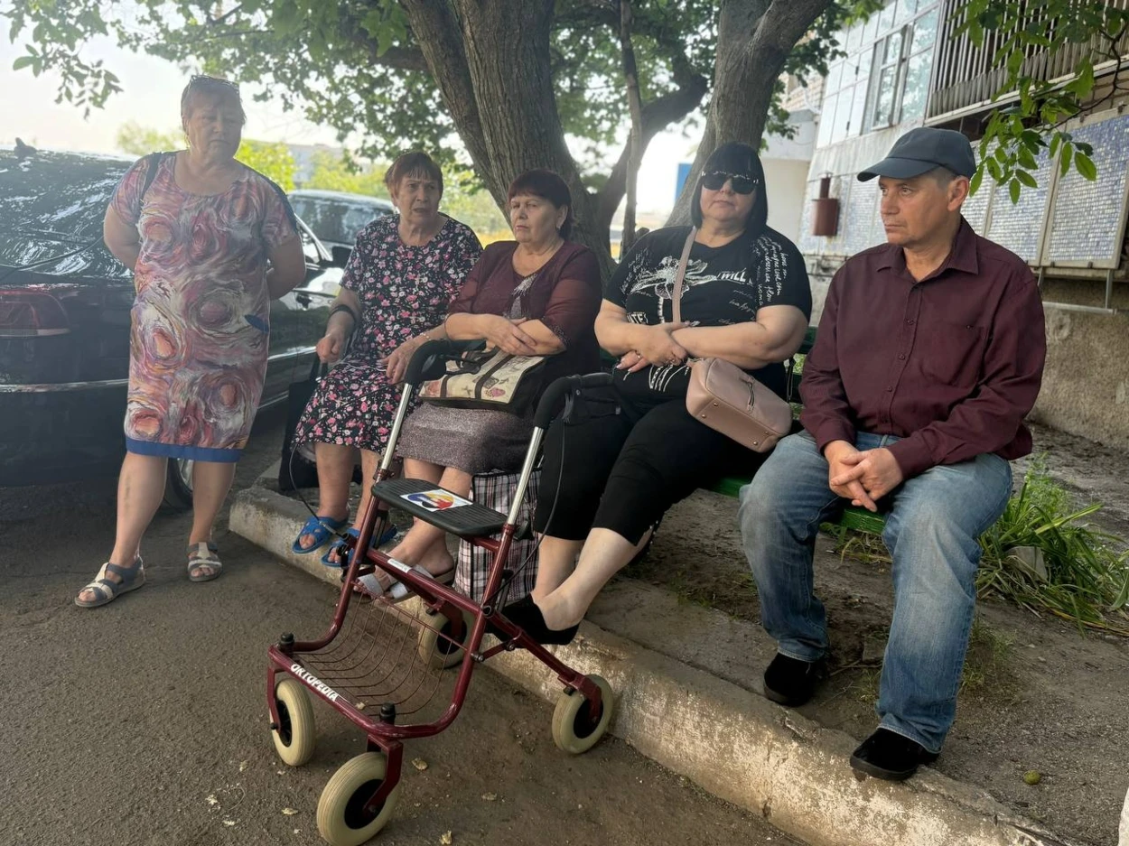 «Дев’ять поверхів без права на вихід»: що сталося з ліфтом на Гетьмана Мазепи у Первомайську
