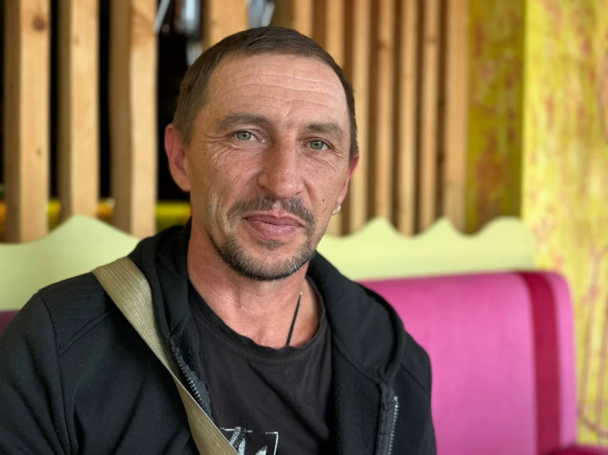 «Я воював, щоб діти цього не бачили»: ветеран Микола Нападовський про війну і життя після фронту