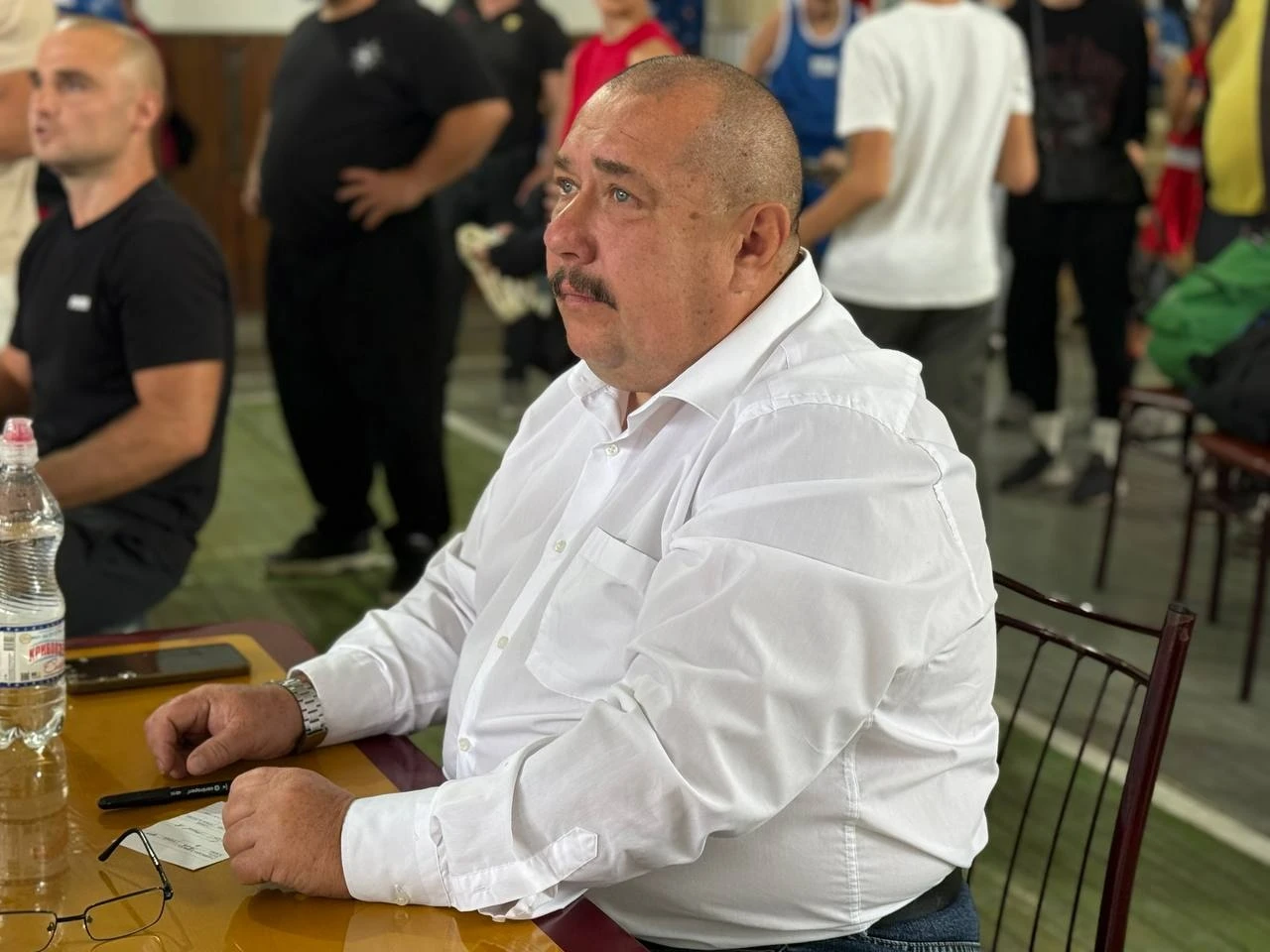 Футбол на полі, веслування на Бузі, єдиноборці у спорткомплексі: Фестиваль спорту у Первомайську