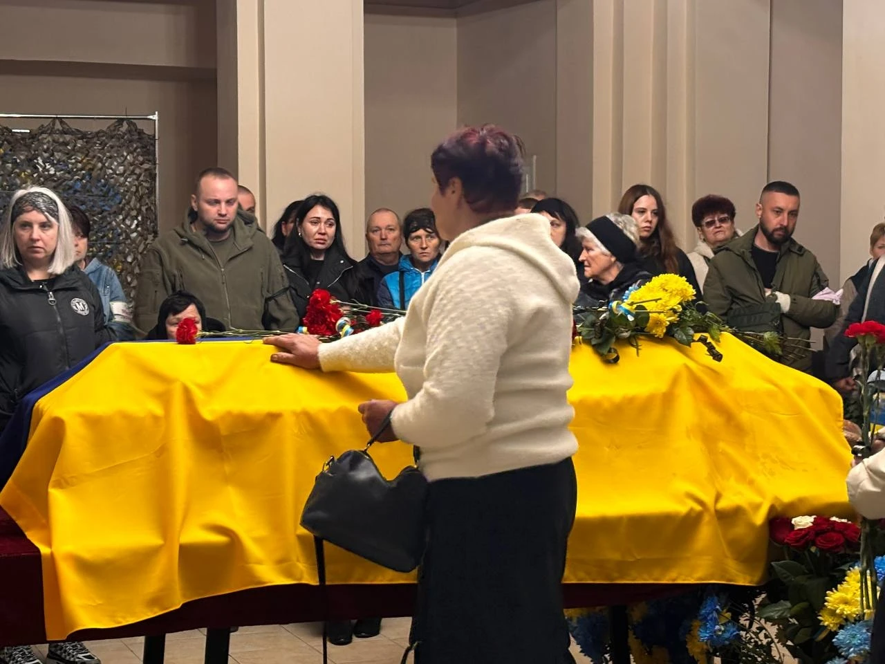 Майже два роки невідомості: Первомайськ поховав старшого солдата Євгенія Князєва