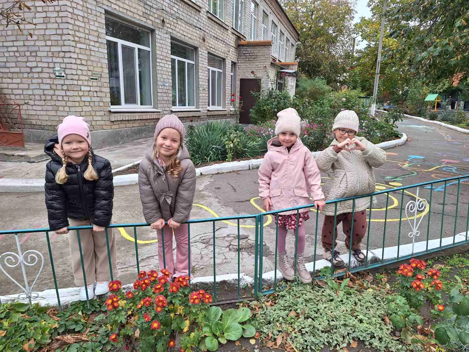 Маленькі дослідники й великі осінні відкриття у первомайському садочку «Ластівка»