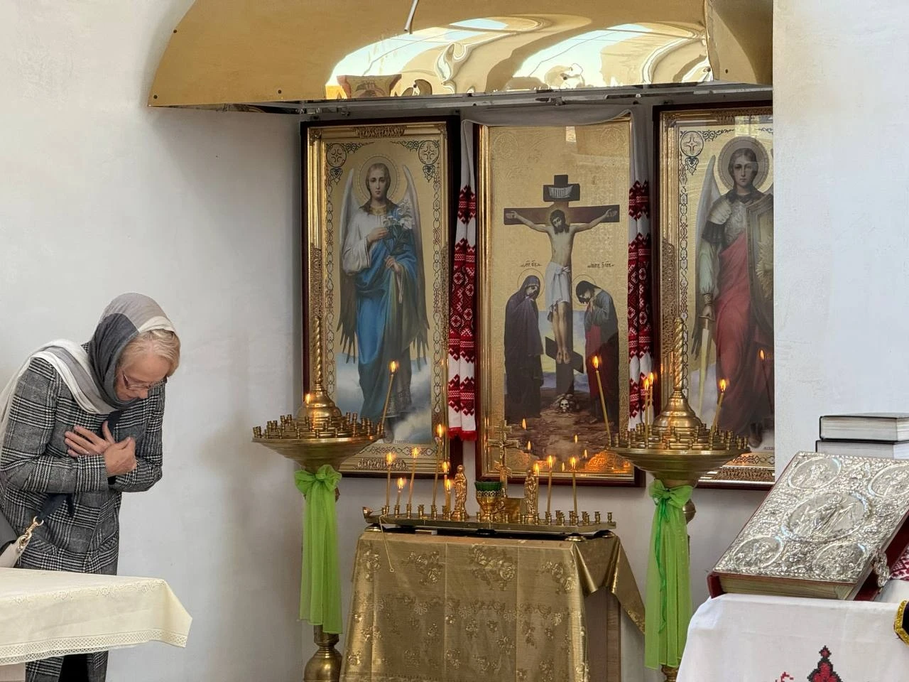 Покрова у Первомайську: фоторепортаж