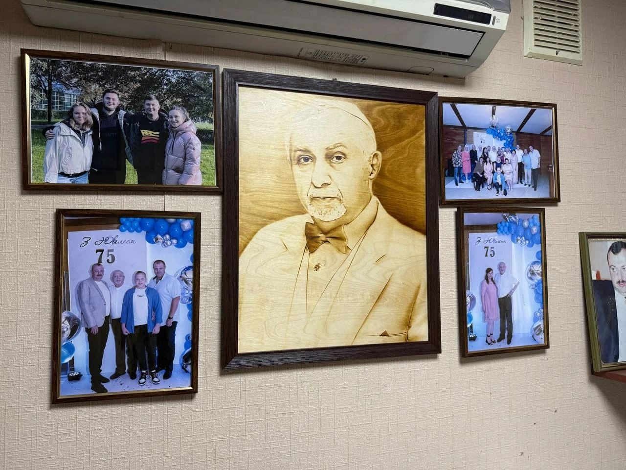 «Я ніколи не приховував, що я єврей»: історія Михайла Шефкіна з Первомайська