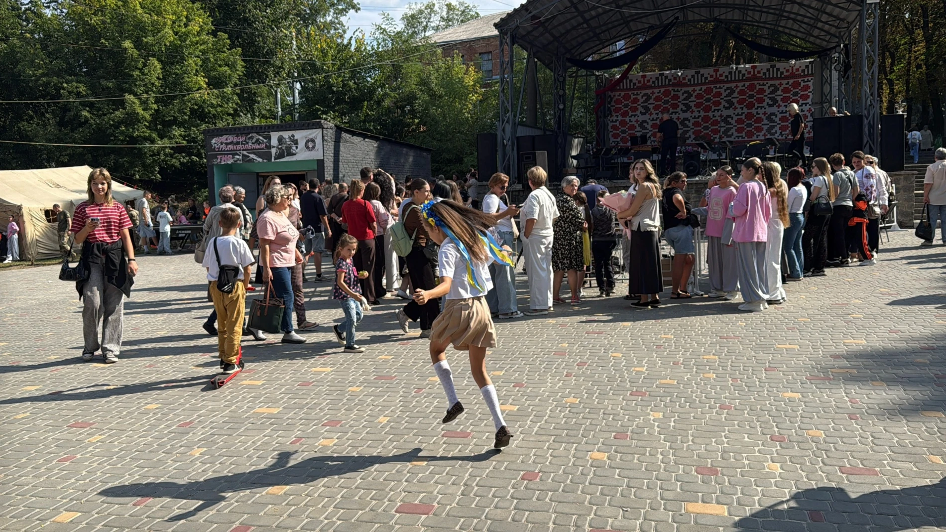 Як Первомайськ відзначив День Міста — 2026: репортаж із річниці