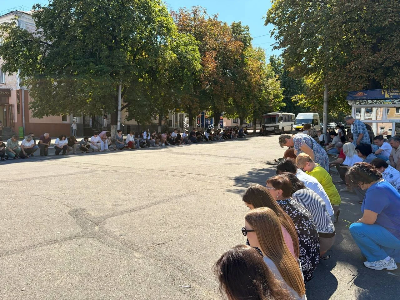 На щиті повернувся захисник Олександр Батечко: Первомайськ попрощався з воїном