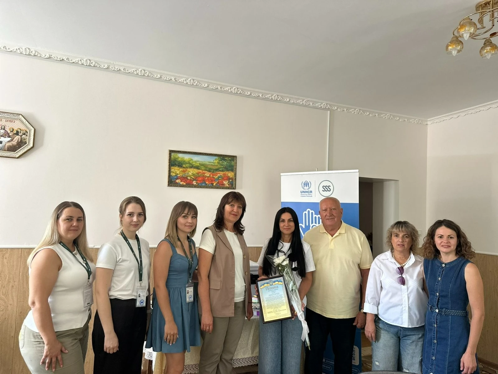Допомога, яка повертає людям опору: як благодійний фонд підтримав Кривоозерську громаду