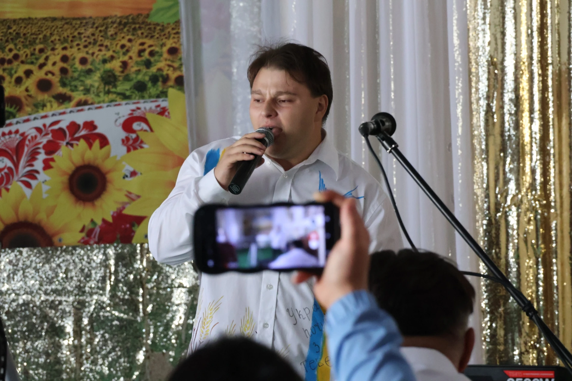 Свято єдності та талантів: у Кінецьполі відзначили 392-гу річницю з дня заснування села