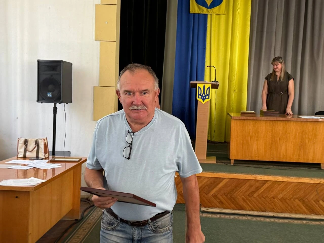 У Первомайській райраді знову зміни: на 36-й сесії припинили повноваження ще двох депутатів