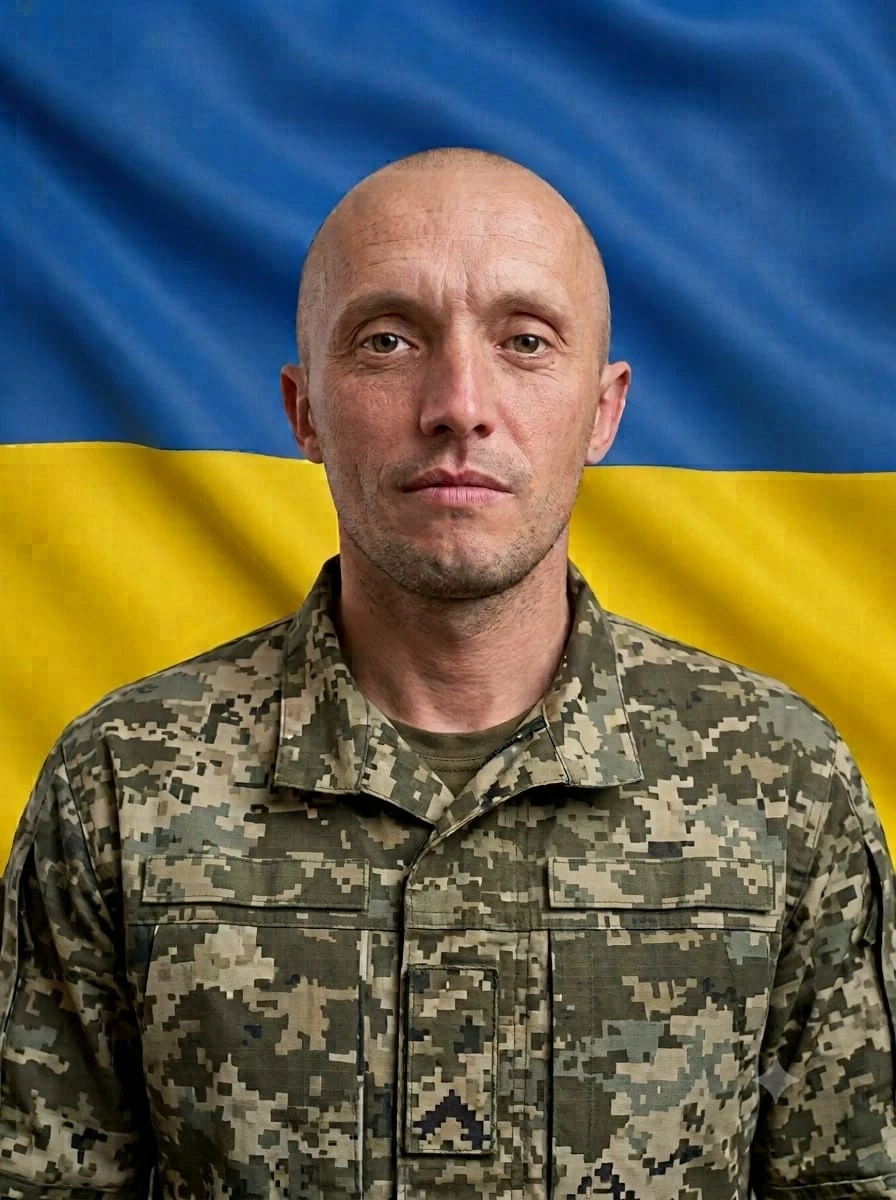 На щиті повернувся захисник Олександр Батечко: Первомайськ попрощався з воїном