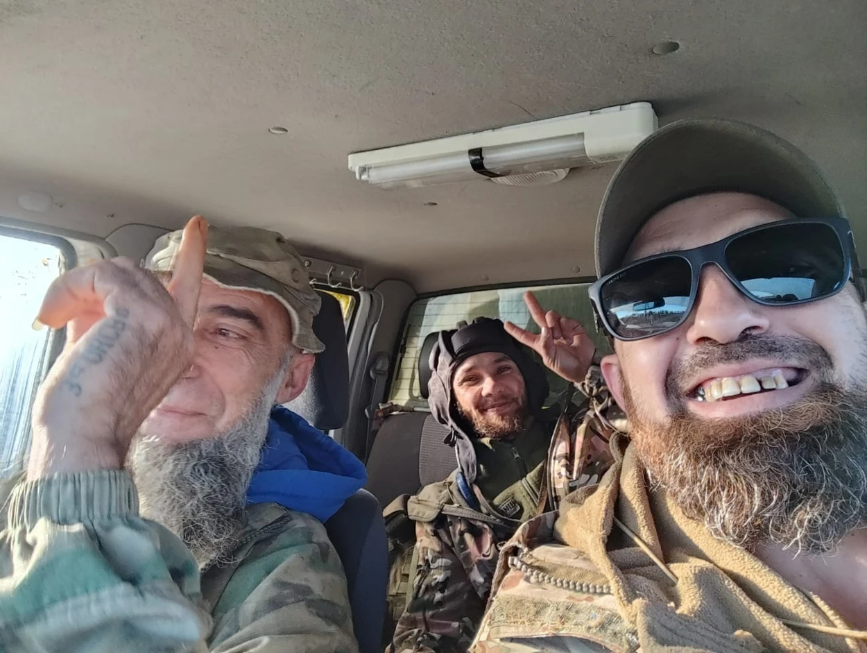 «Скільки ще вам повинні хлопці?»: розвідник із Первомайська — про фронт і повернення