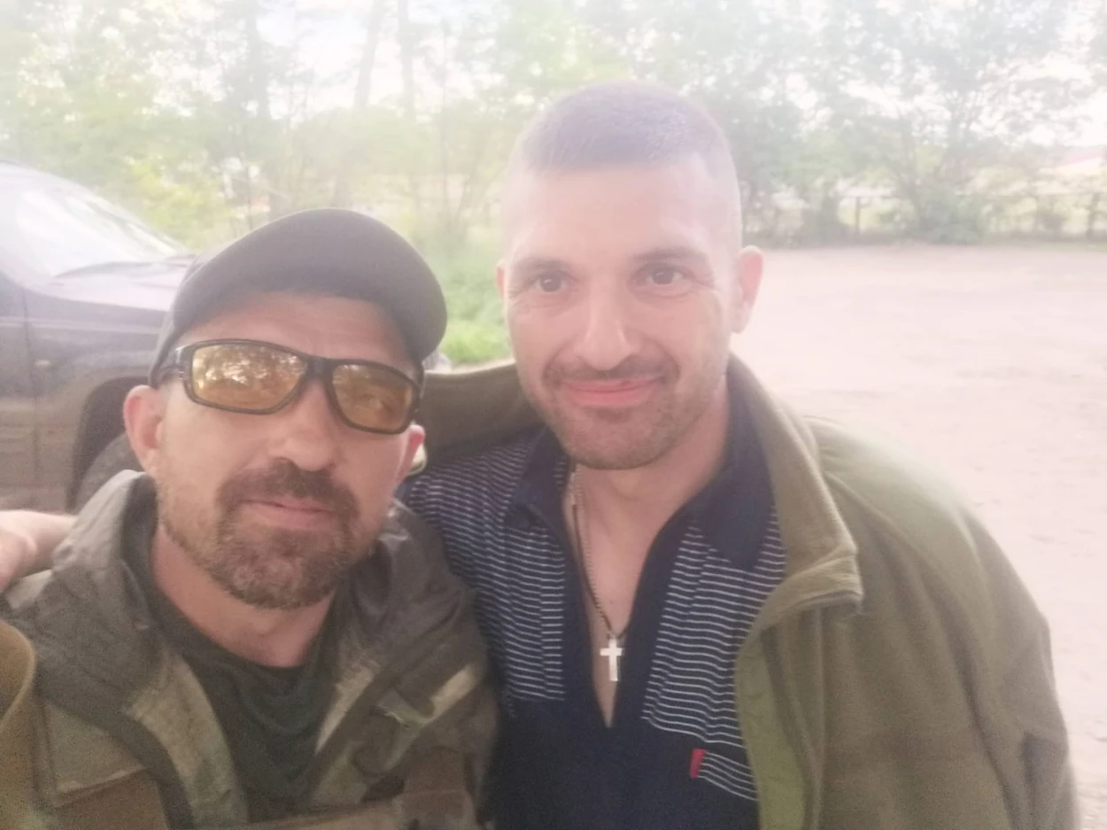 «Скільки ще вам повинні хлопці?»: розвідник із Первомайська — про фронт і повернення