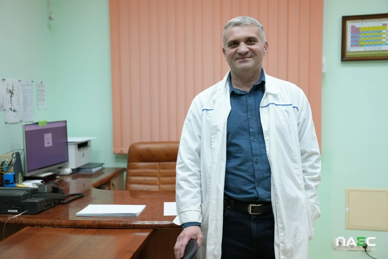 Вода під контролем: як на ПАЕС стежать за довкіллям