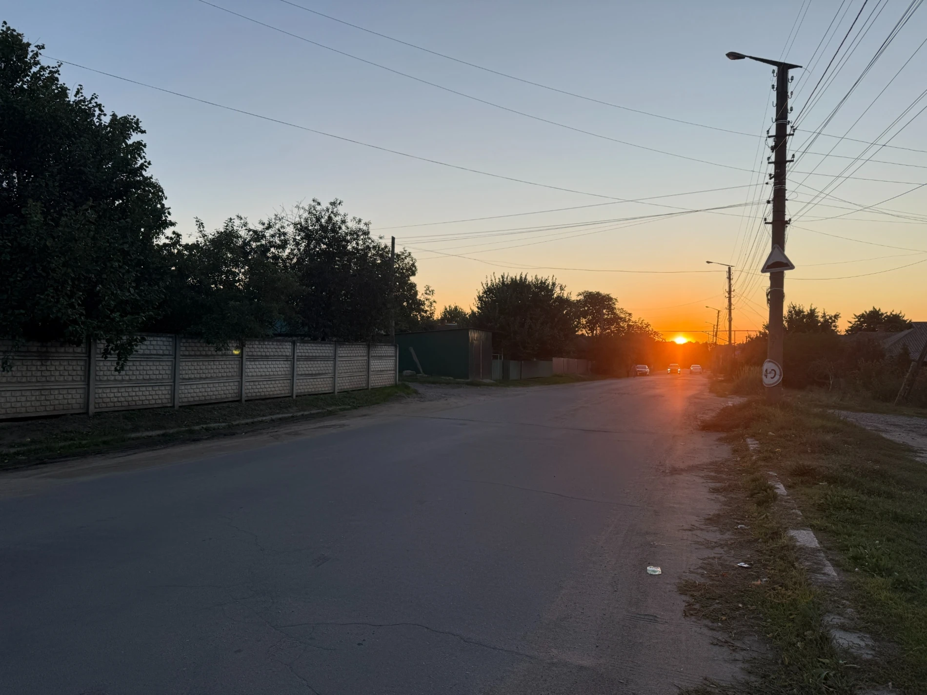 Вересневий степ над Бугом: осінній фотоальбом