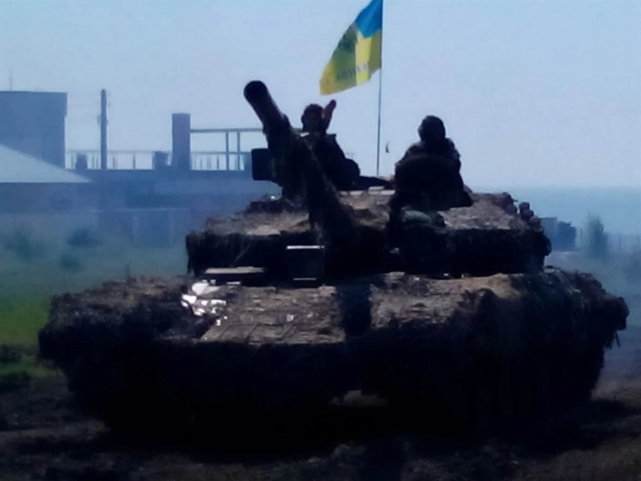 Повернутися з війни. Відверто про виклики та кроки до виживання після фронту від Андрія Шарого