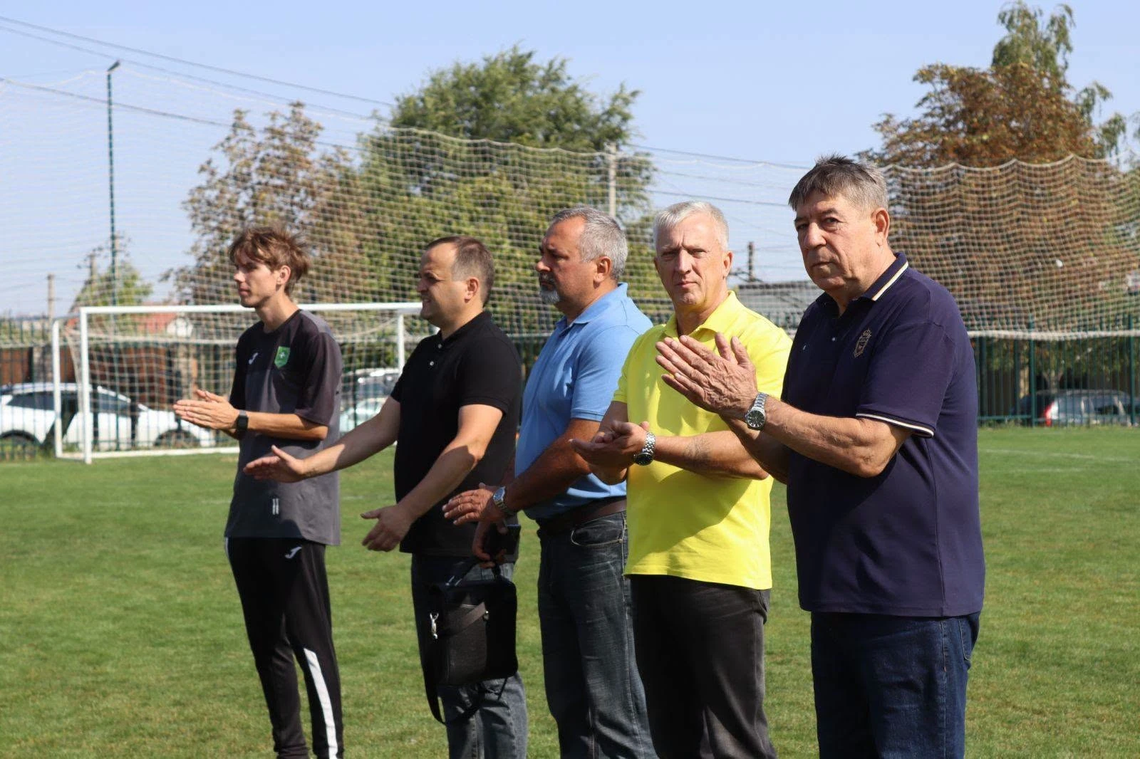 У Первомайську відбувся Відкритий дитячий турнір з футболу «Осінь CUP»