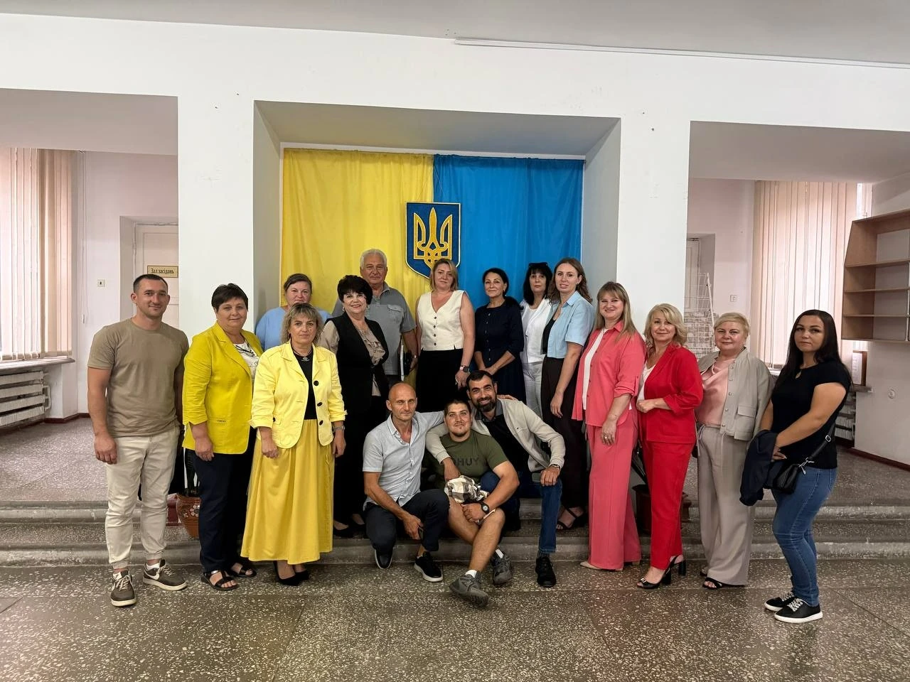 Хто живе поруч: на Первомайщині планують створити мапу національних спільнот