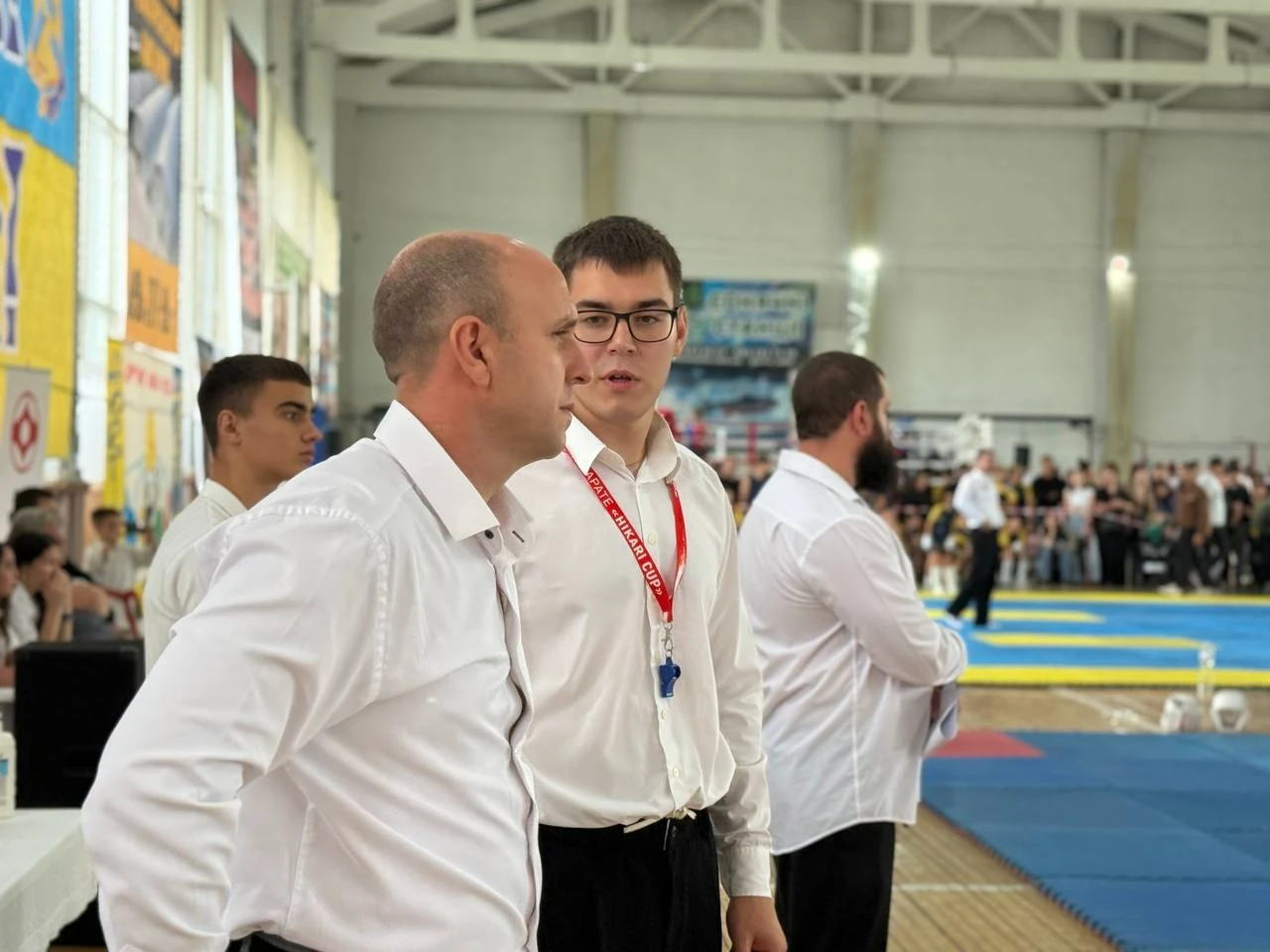 Футбол на полі, веслування на Бузі, єдиноборці у спорткомплексі: Фестиваль спорту у Первомайську