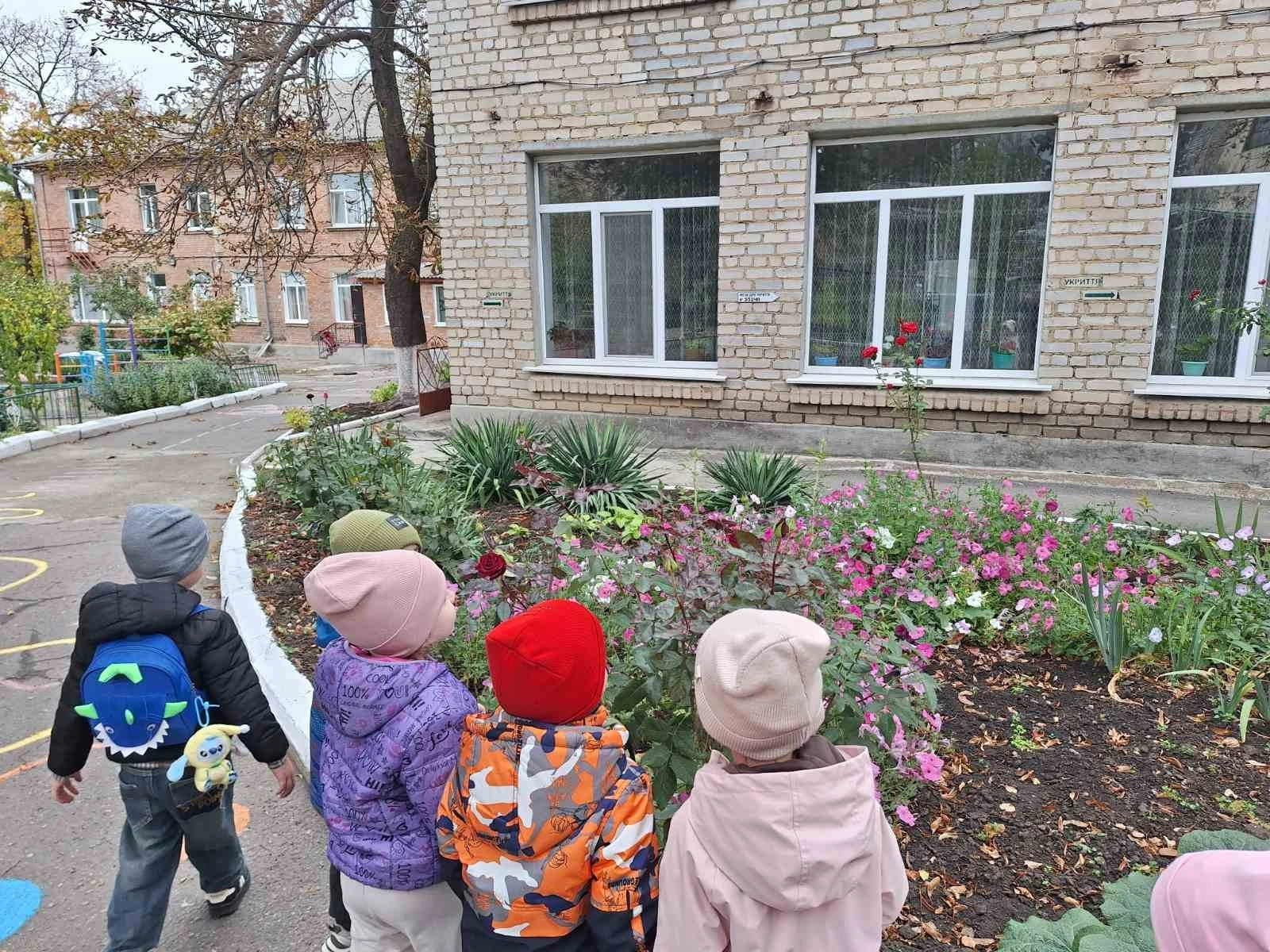 Маленькі дослідники й великі осінні відкриття у первомайському садочку «Ластівка»