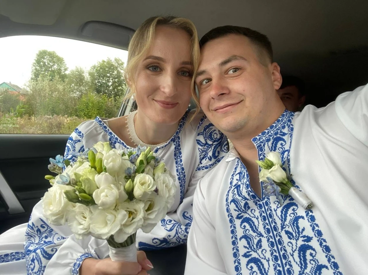 Мар’яна та Андрій Вільчинські
