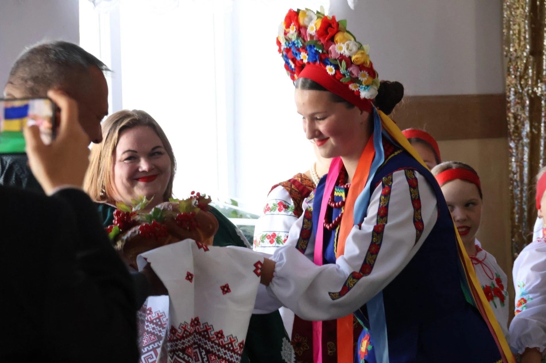 Свято єдності та талантів: у Кінецьполі відзначили 392-гу річницю з дня заснування села