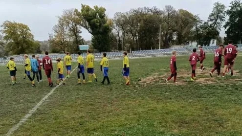 Обласна першість з футболу стартувала: відбулися перш матчі