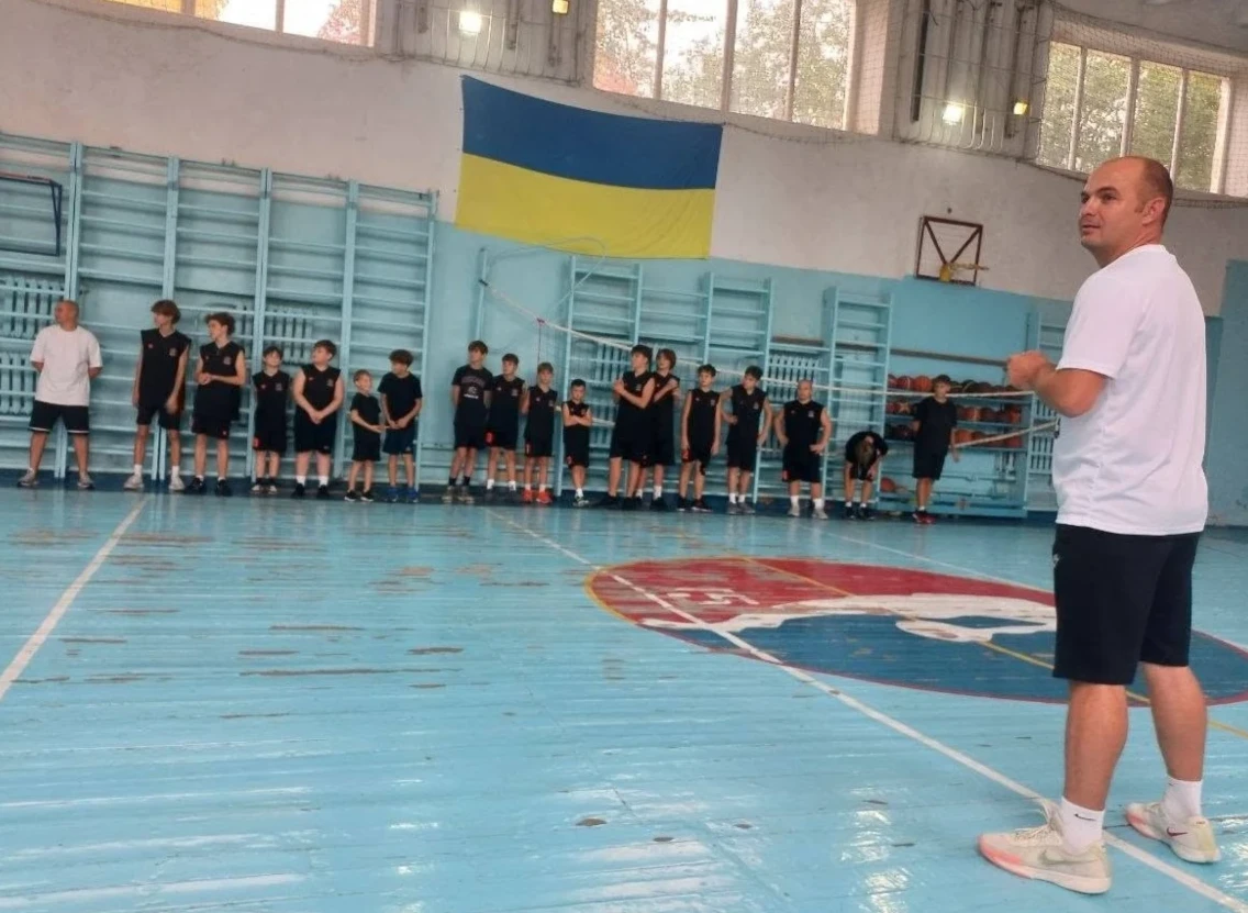 останні приготування до старту турніру
