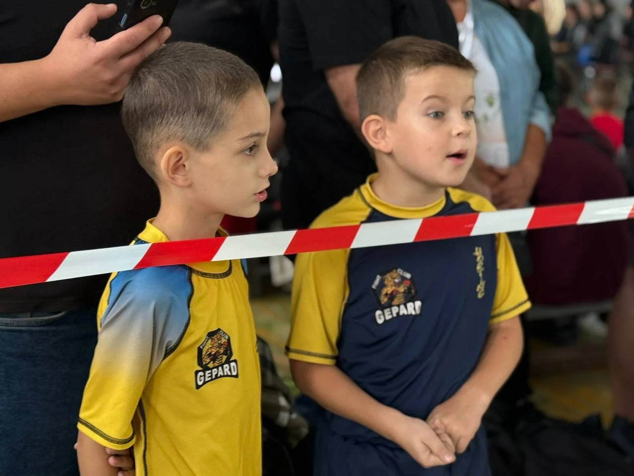 Футбол на полі, веслування на Бузі, єдиноборці у спорткомплексі: Фестиваль спорту у Первомайську