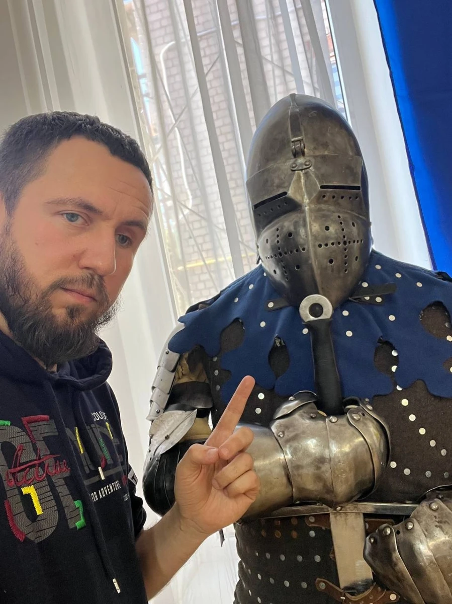 Від княжої доби до сучасного фронту: у Первомайську діє виставка про еволюцію українського війська