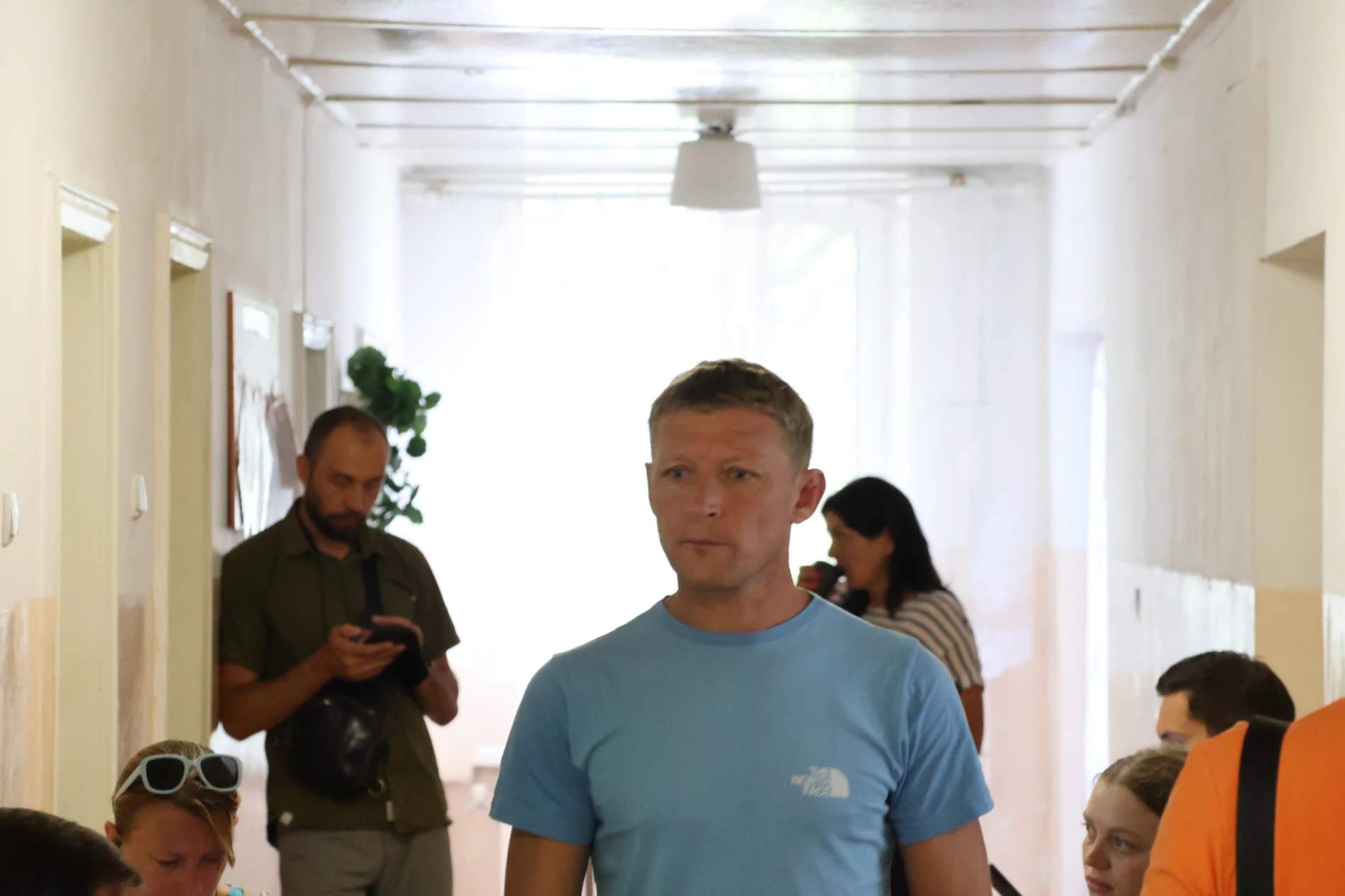 Як це було: серпневий виїзд мобільної бригади для забору крові до Первомайська. Фоторепортаж