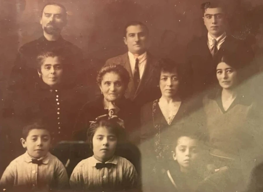 Бебюш Капон: як старий фільм про міську лікарню повернув родину до історії офтальмологині
