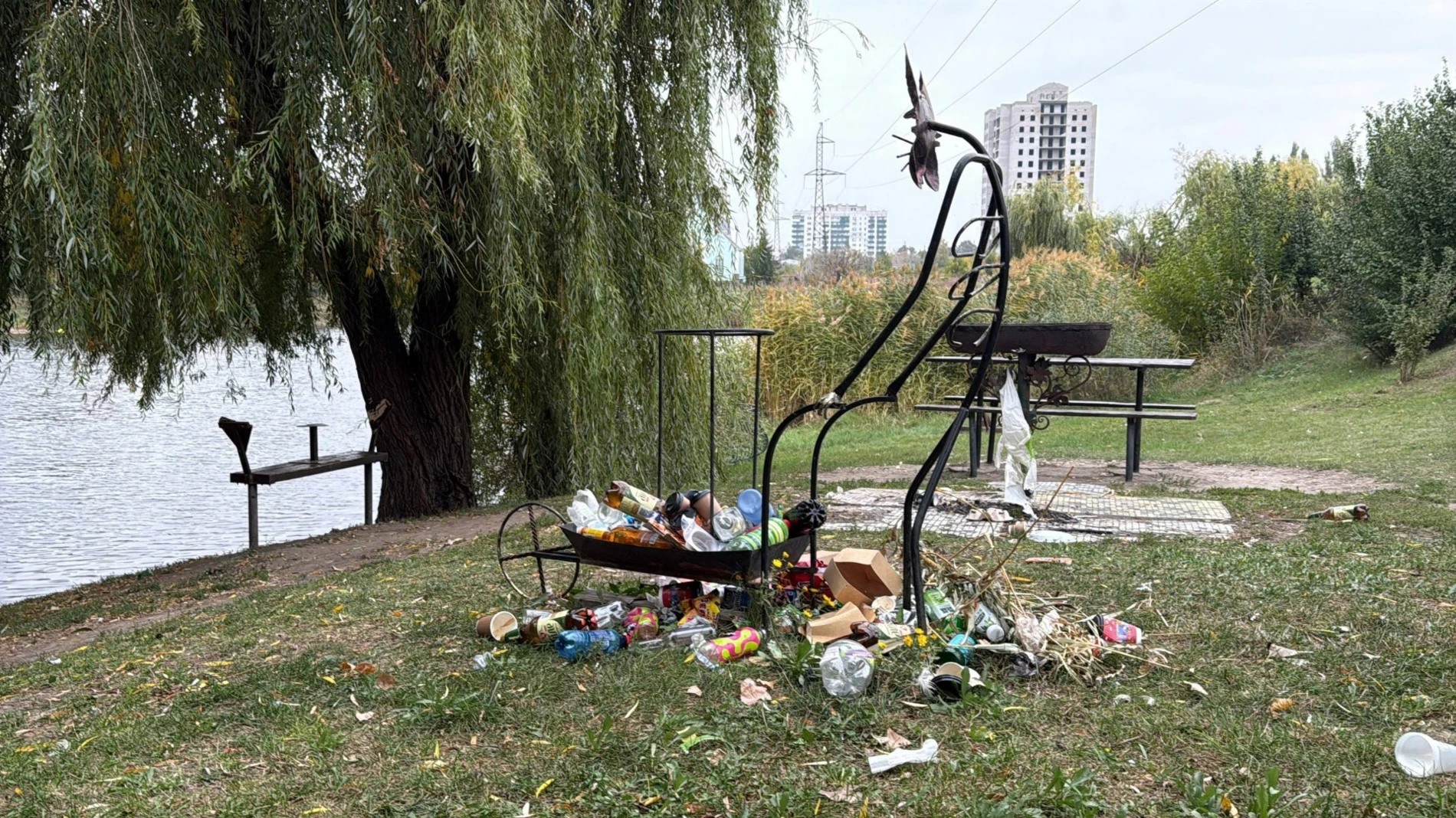 Чи залишиться ставок на «Фрегаті» місцем відпочинку первомайців: що вирішили депутати