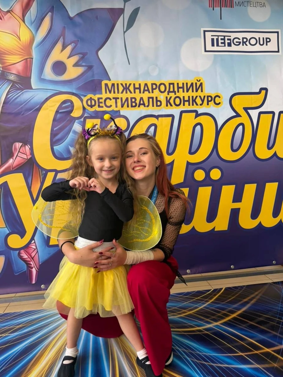 «Час підкорювати велику сцену»: яскравий дебют підготовчої групи танцювального колективу Volonté