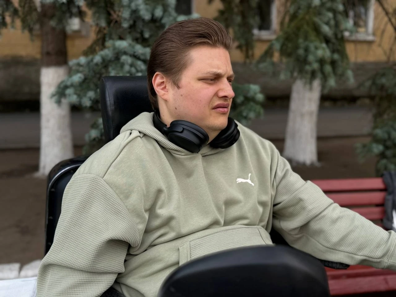 Від меду до виробів зі шкіри: чим дивував ярмарок на День Первомайська
