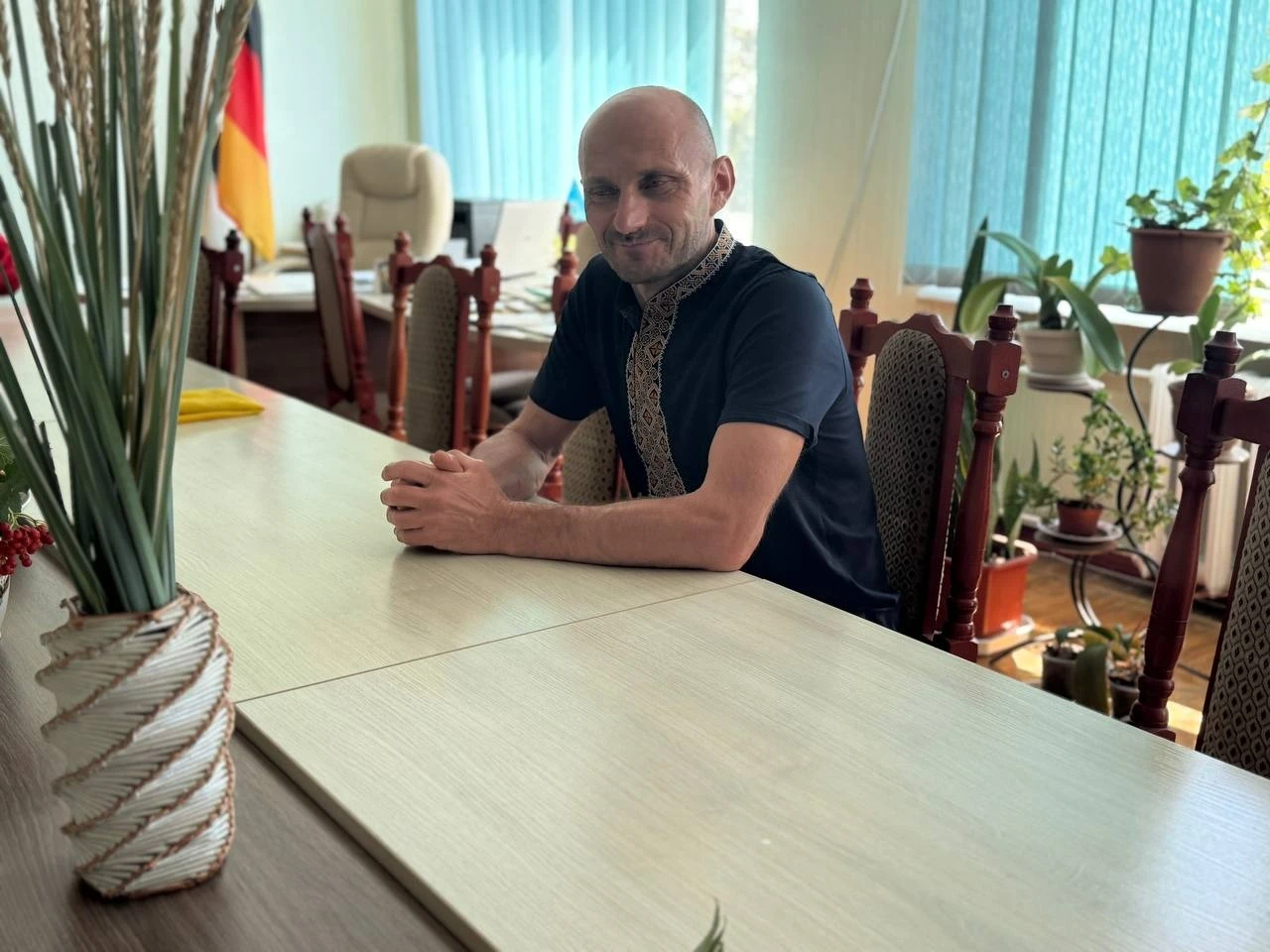 Меморандум та плани на майбутнє: «Другари» та райрада домовилися про співпрацю на Первомайщині