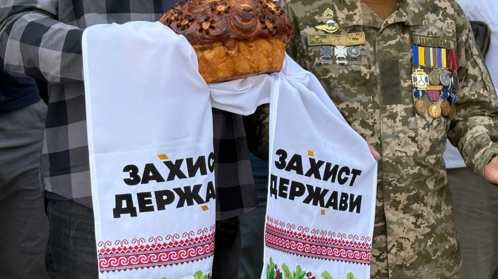 Як Первомайськ відзначив День Міста — 2026: репортаж із річниці