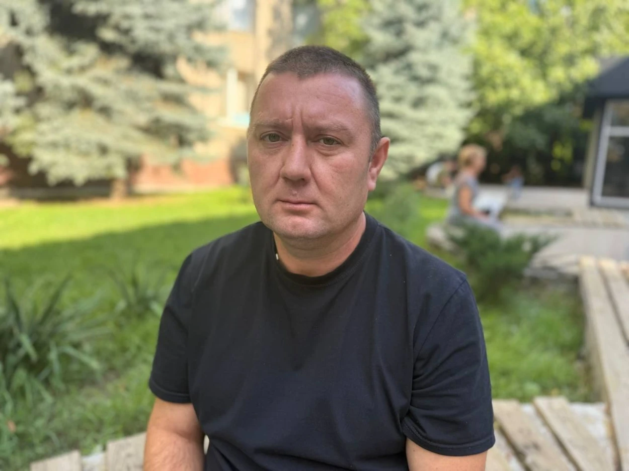 «Ми не маємо бігати по кабінетах»: ветерани Первомайська створили власну організацію