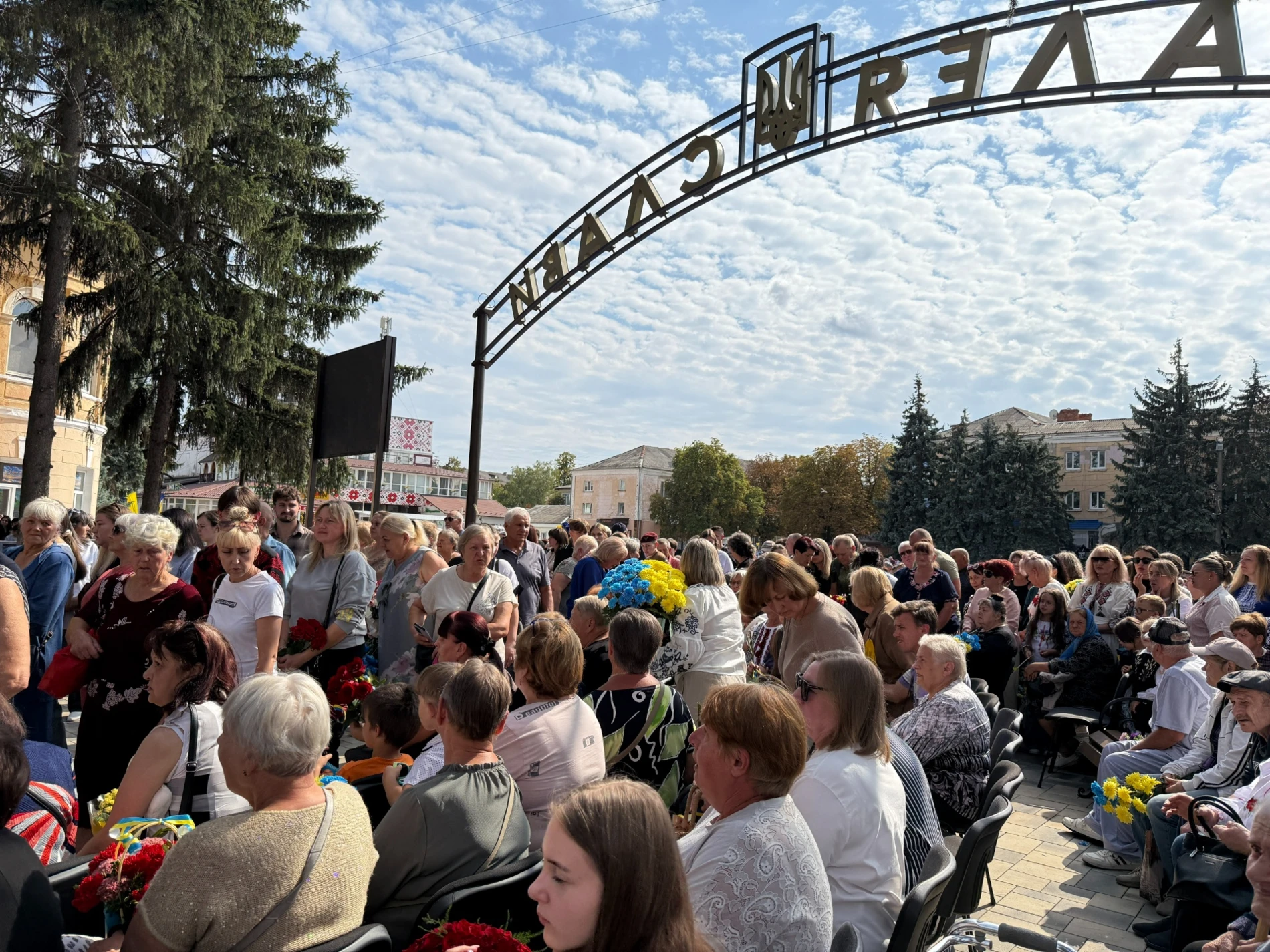 Як Первомайськ відзначив День Міста — 2026: репортаж із річниці
