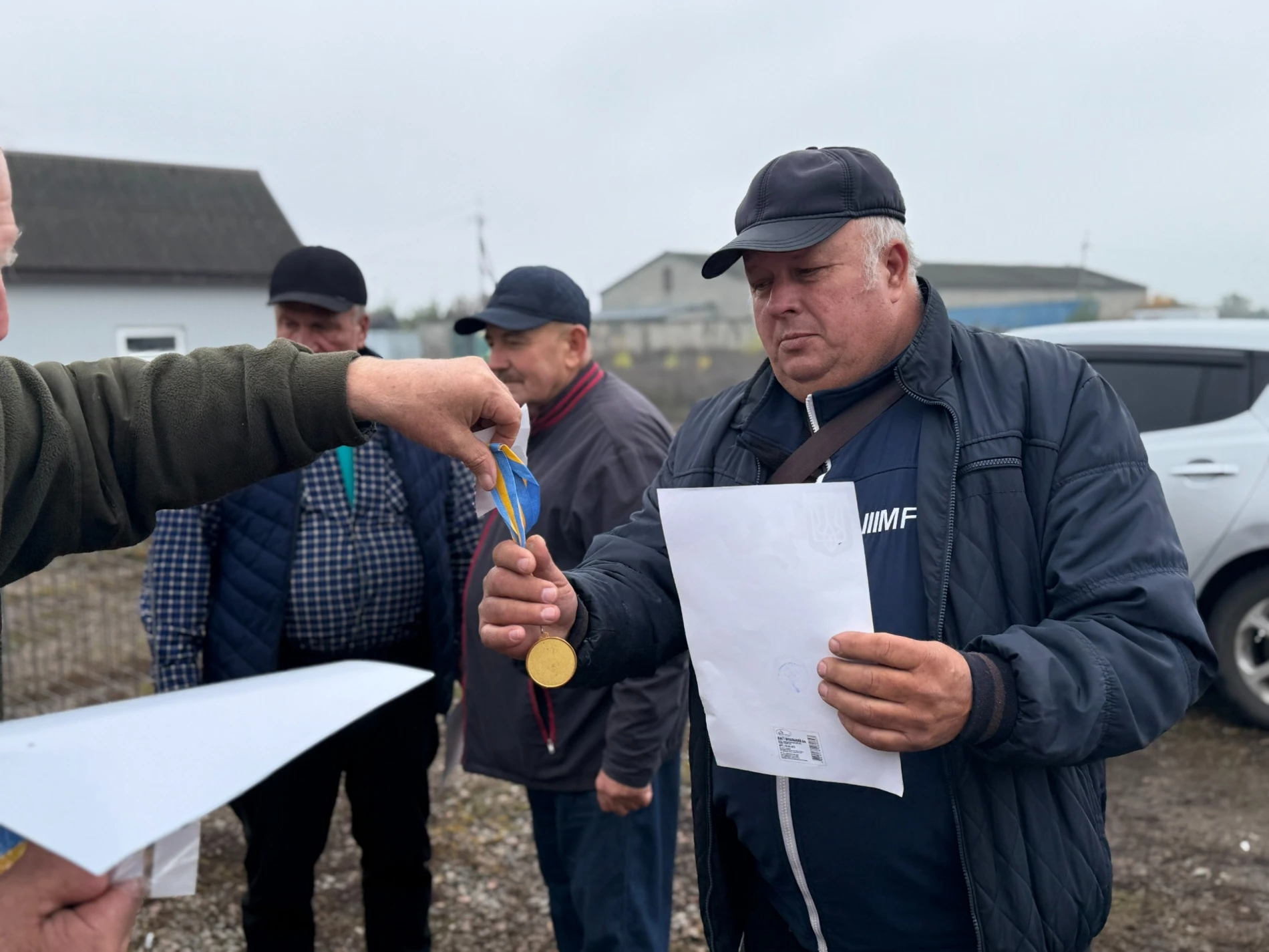 Голуби кар'єри, миколаївські, статні й старокозацькі вертуни: переможці виставки у Первомайську