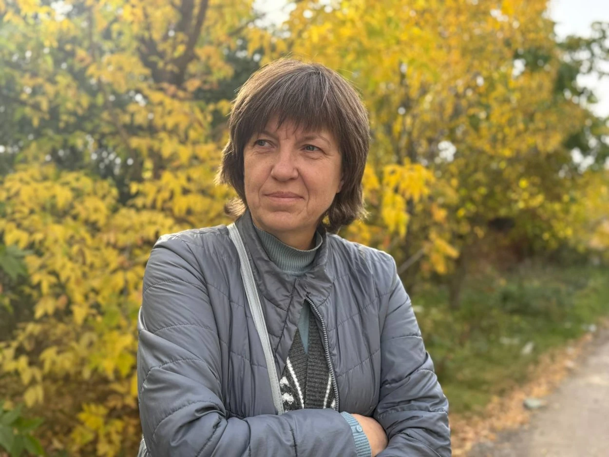 Світлана Поліщук, начальниця відділу благоустрою УЖКГ Первомайської міської ради