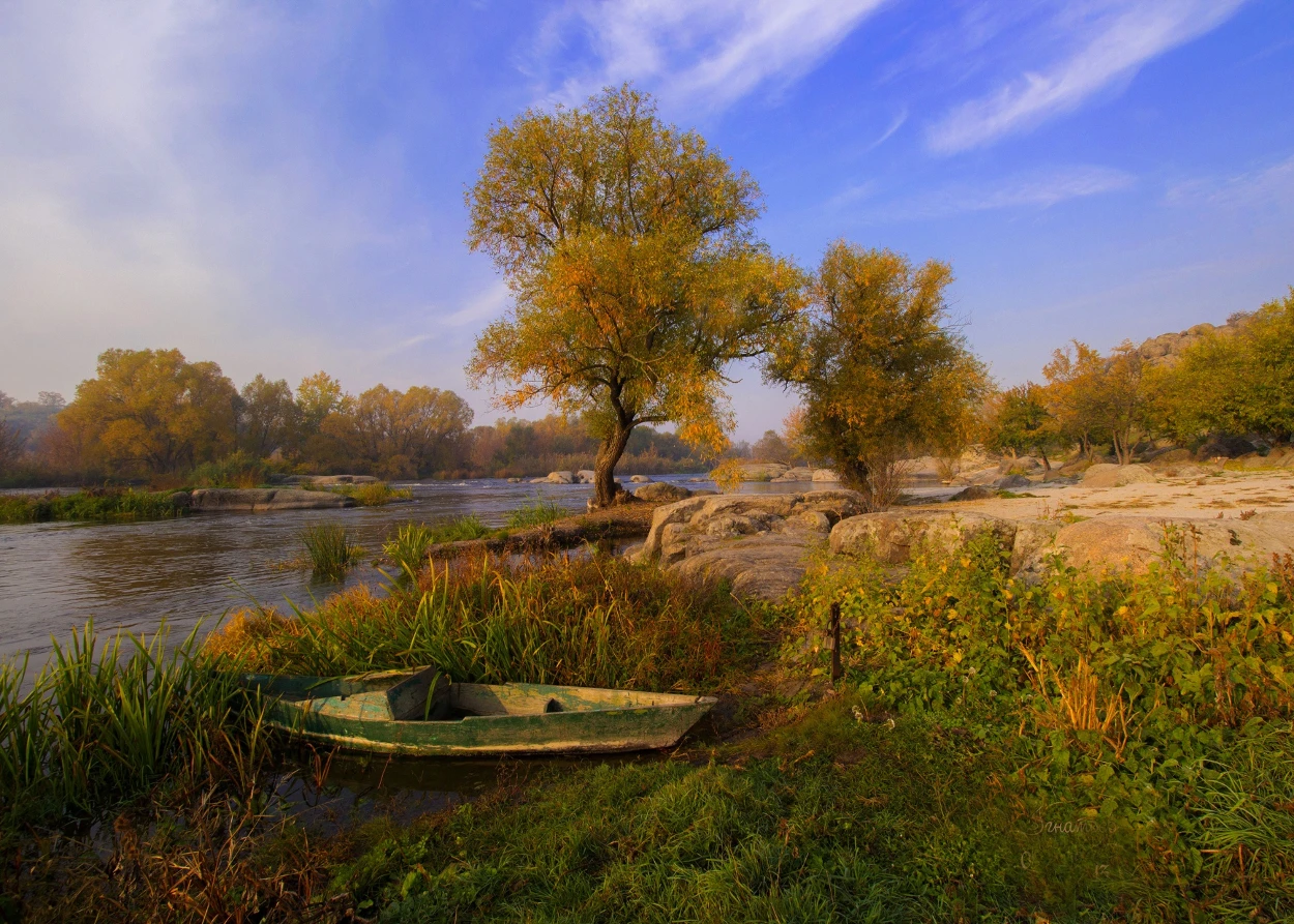 «Узбережжя Гіпаніса» (Coast of Hypanis)