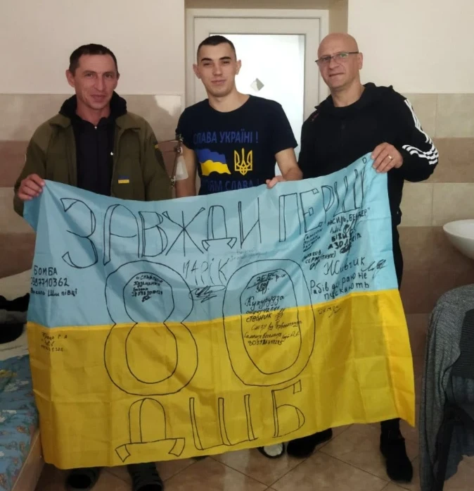 «Я воював, щоб діти цього не бачили»: ветеран Микола Нападовський про війну і життя після фронту