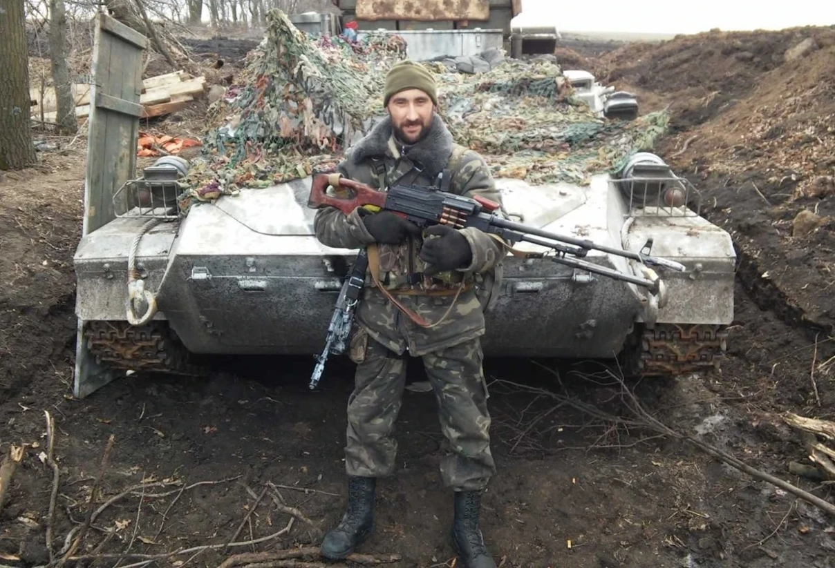 Повернутися з війни. Відверто про виклики та кроки до виживання після фронту від Андрія Шарого