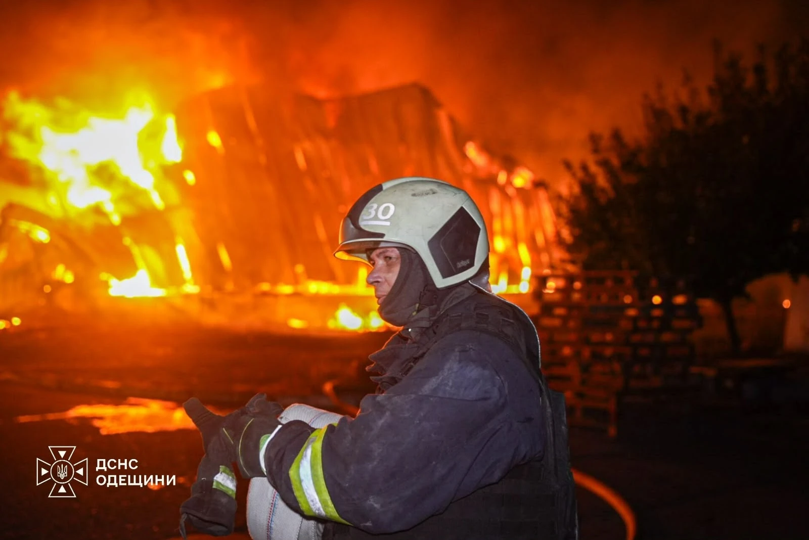 Росія атакувала Одещину: є постраждалі, пошкоджені будинки, ліцей і підприємство