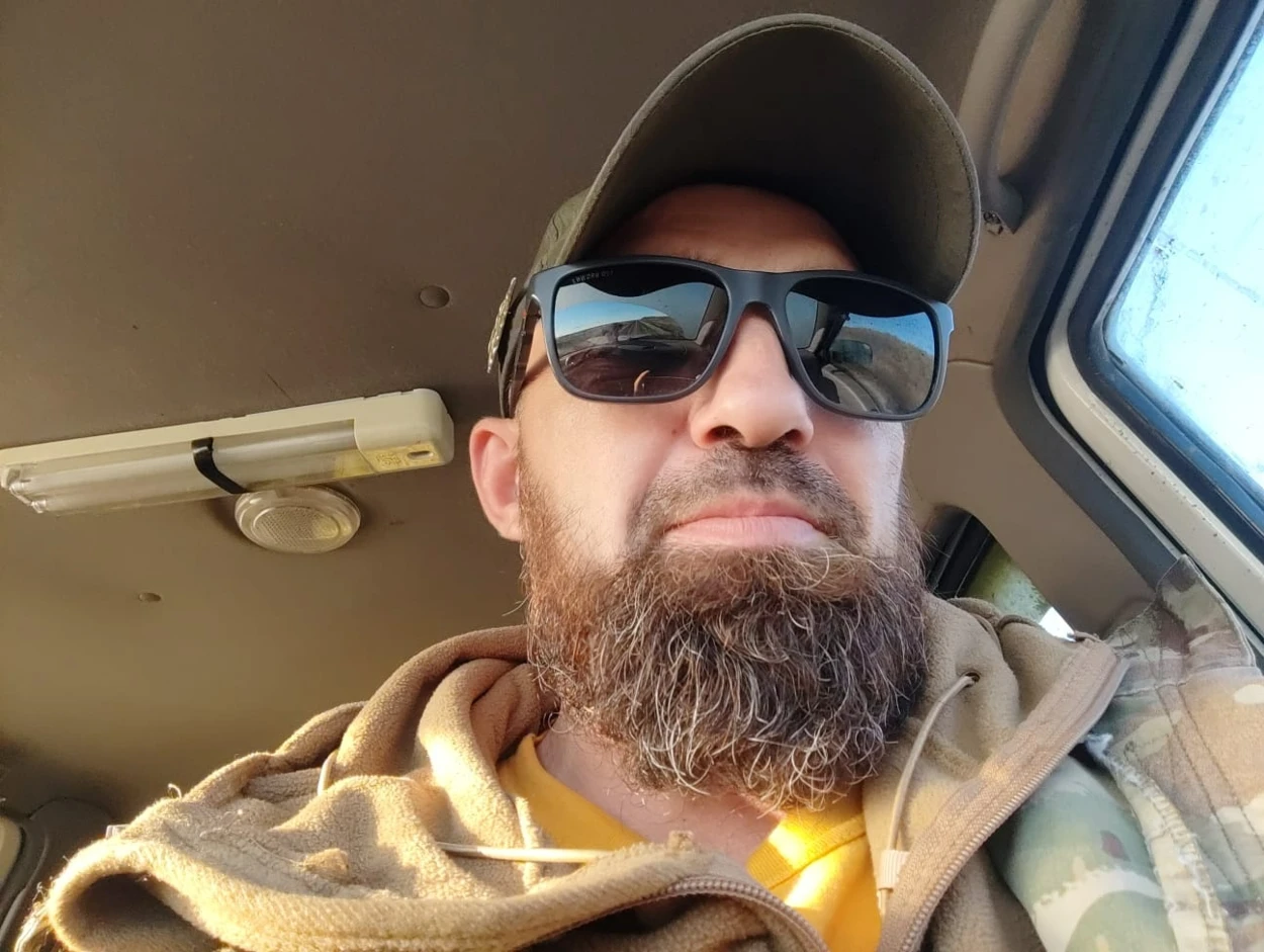 «Скільки ще вам повинні хлопці?»: розвідник із Первомайська — про фронт і повернення