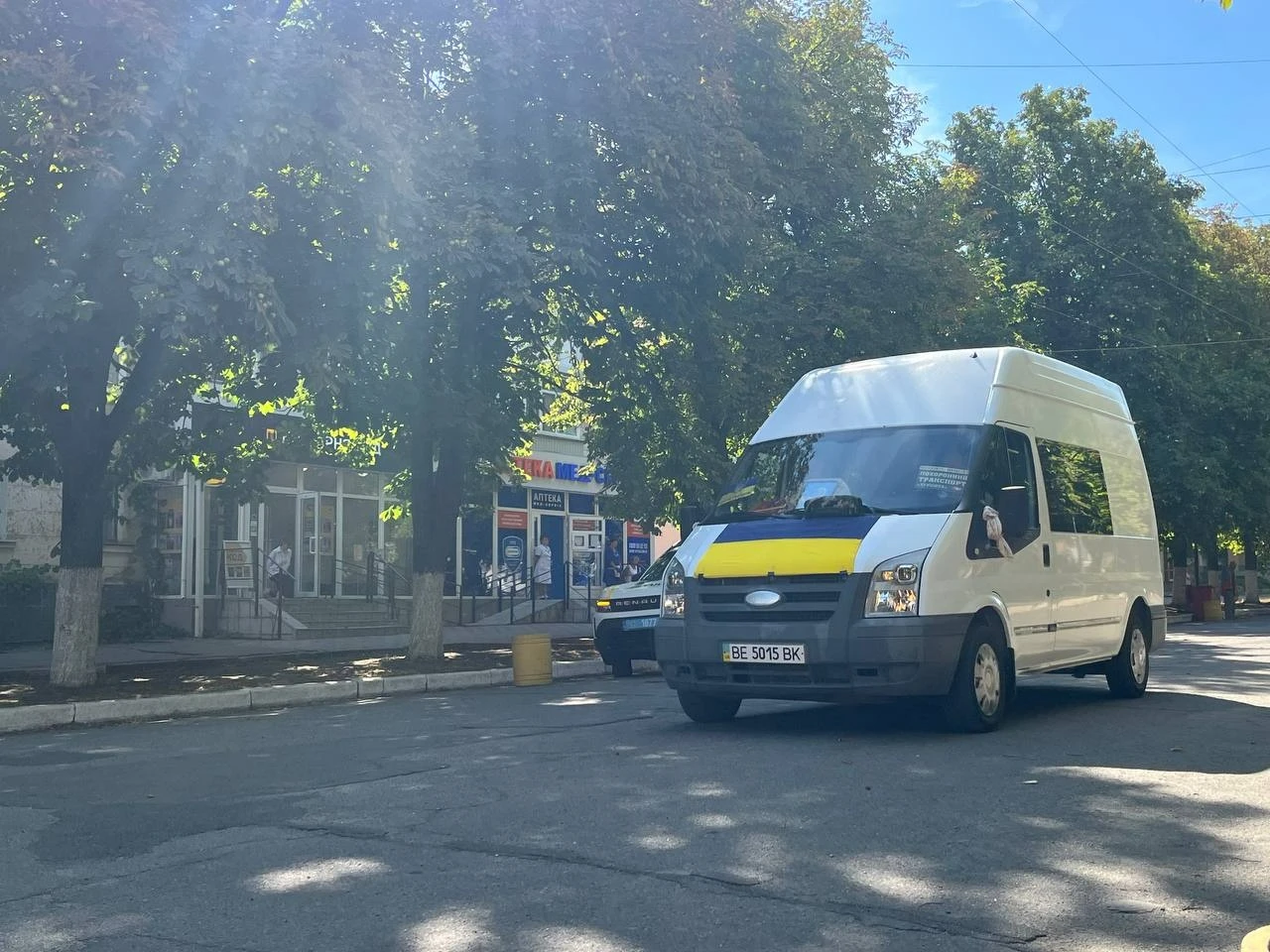 Первомайськ провів в останню путь захисника Микиту Лютенка