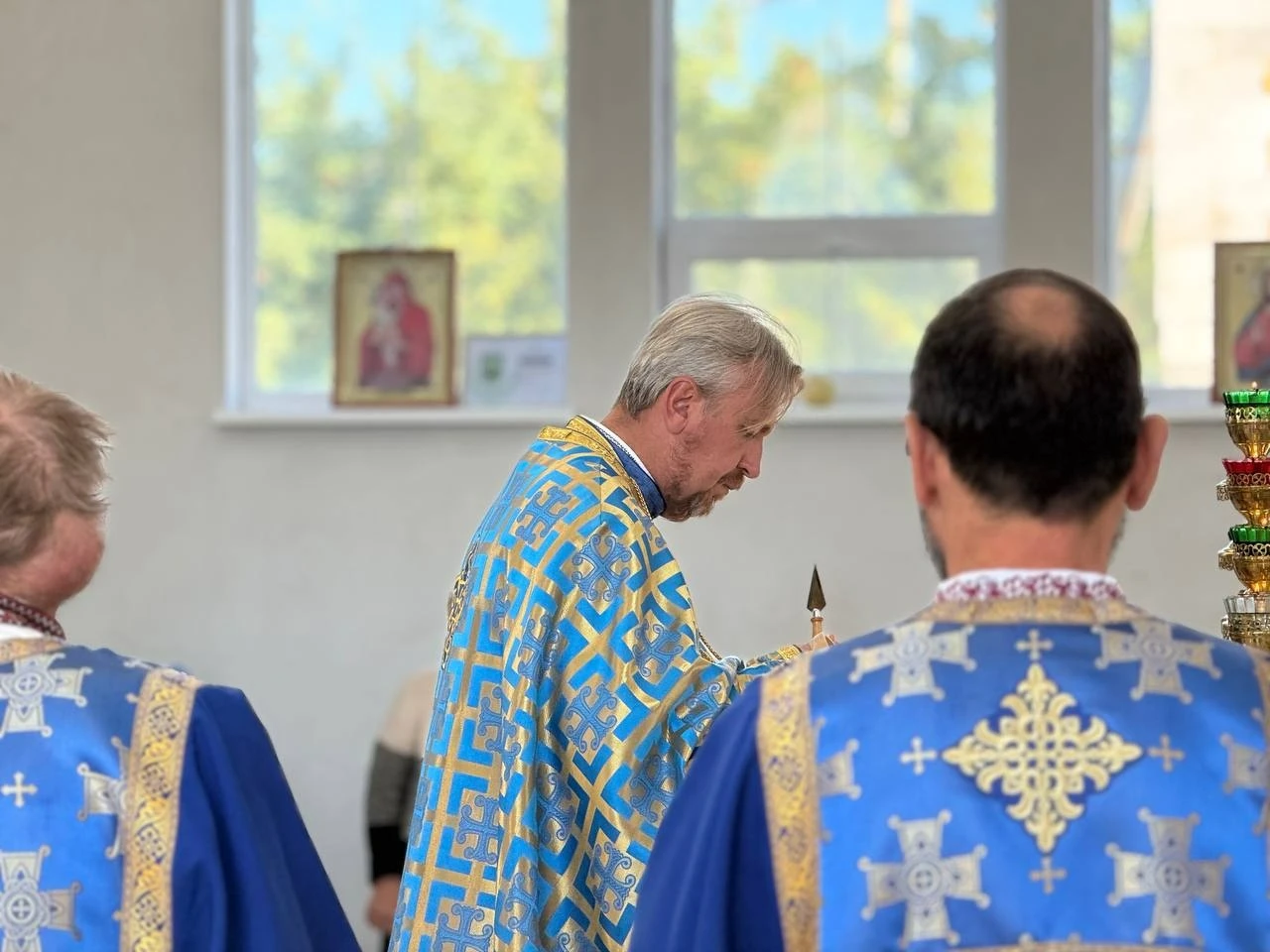 Покрова у Первомайську: фоторепортаж