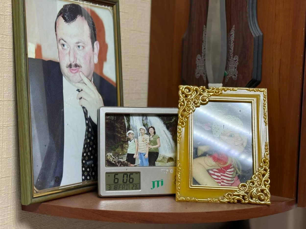 «Я ніколи не приховував, що я єврей»: історія Михайла Шефкіна з Первомайська